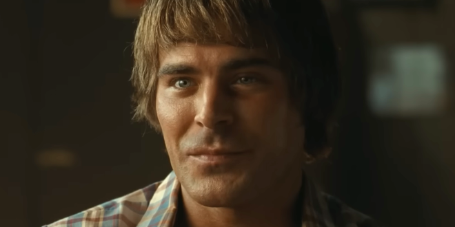 Zac Efron in The Iron Claw