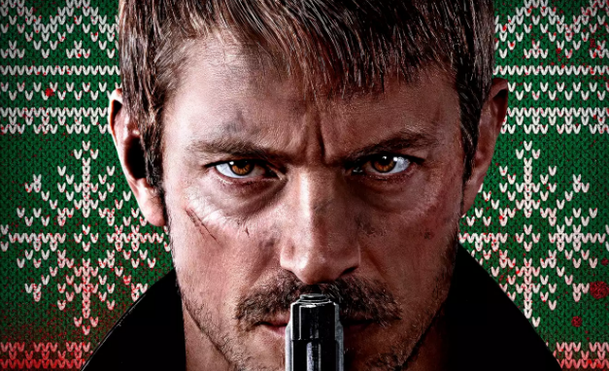 The newest John Woo film, Silent Night, arrives just in time for the Holidays