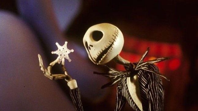 The Nightmare Before Christmas Director Regrets Cutting Awesome Tim Burton Easter Egg