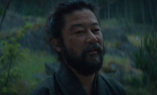 yabushige seppuku shogun