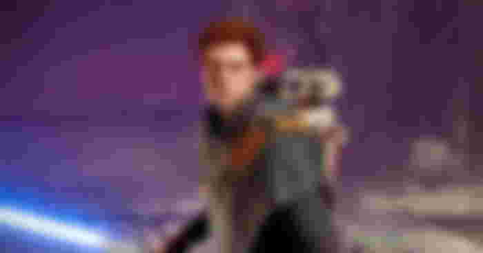 Jedi Fallen Order's Cal Kestis.