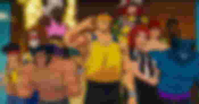 x-men 97 disney less gay