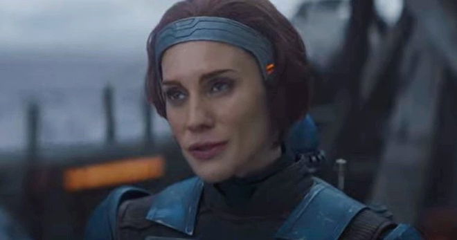 Mandalorian Bo-Katan Actress Thought She Would Be Replaced by Scarlet Johansson