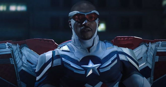 The Falcon and The Winter Soldier: What The New Title Card "Captain America And The Winter Soldier" Means