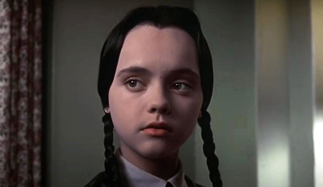 Christina Ricci Returns to The Addams Family on Netflix's Wednesday