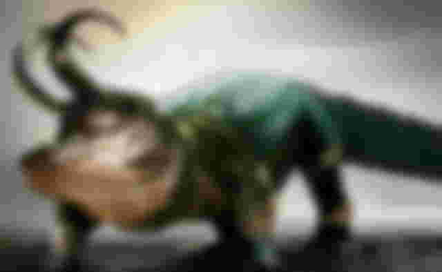 Behind The Scenes Show Alligator Loki's Scrapped Costume