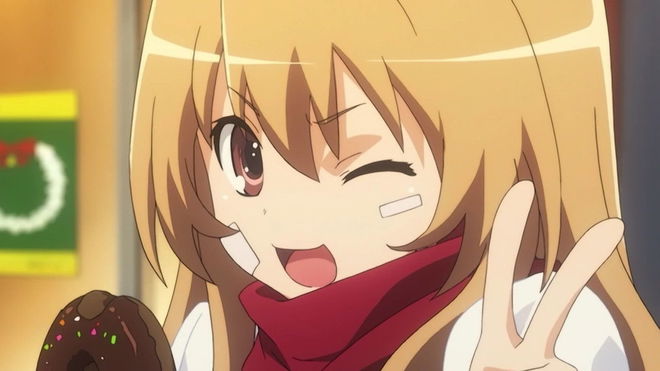 Toradora! Soundtrack Taiga Aisaka