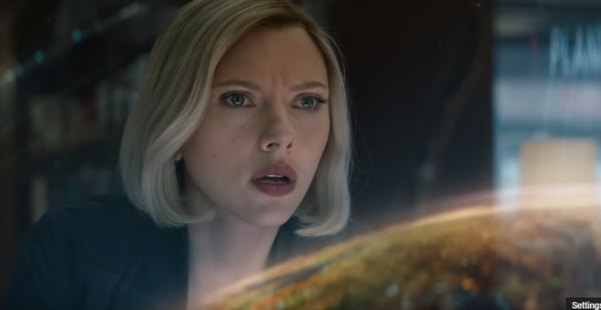  Black Widow Movie Gets Teaser Together With Avengers: Endgame Digital Release 