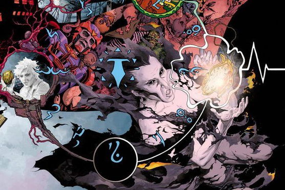 Neil Gaiman Teases Major Changes from the Comics for Netflix's Sandman