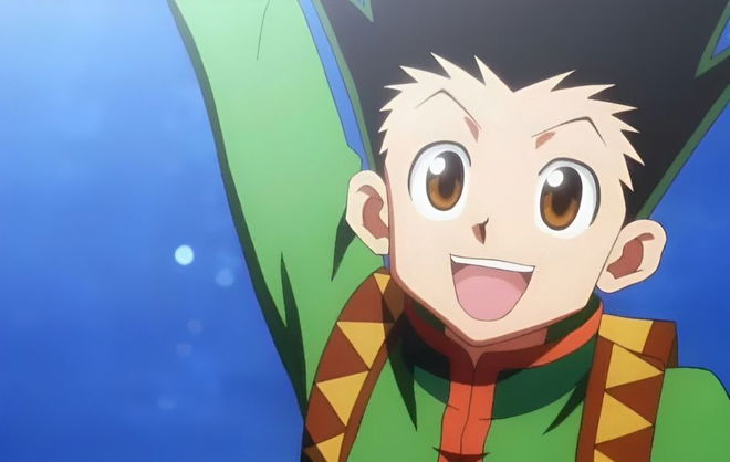 Hunter x Hunter Volume 37 Gon