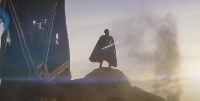 Star Wars Theory Says Darksaber Actually Belongs to Luke Skywalker 