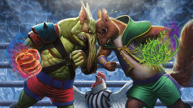 Unsanctioned Teases A New Magic: The Gathering Mechanic From an Upcoming Set