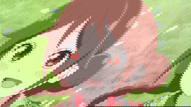 Yuzu from Taisho Otome Fairy Tale