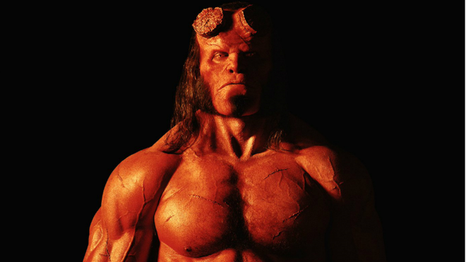 Hellboy Reboot Trailer Blows Away Fans At This Year’s NYCC 