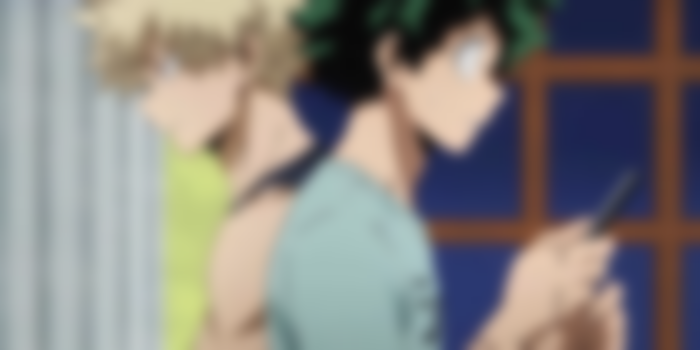 Who is Stronger: Deku or Bakugo in My Hero Academia? 1