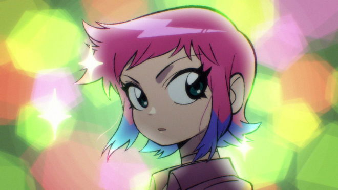 Scott Pilgrim Takes Off Season 2 Ramona Flowers