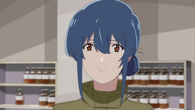P.A. Works Komada - A Whisky Family Rui Komada