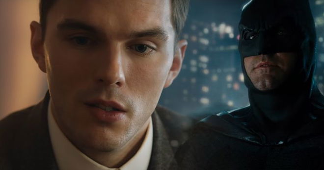 X-Men: First Class Star Nicholas Hoult Still Has A Chance To Nab Batman Role From Robert Pattinson
