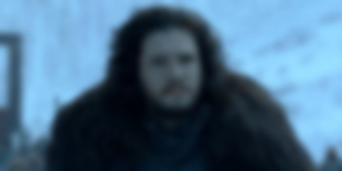 Jon Snow in Game of Thrones
