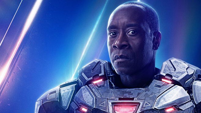  Don Cheadle Shares A "Hint" About Avengers 4 Title