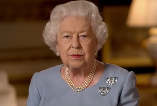 Queen Elizabeth Dies At 96, Buckingham Palace Confirms