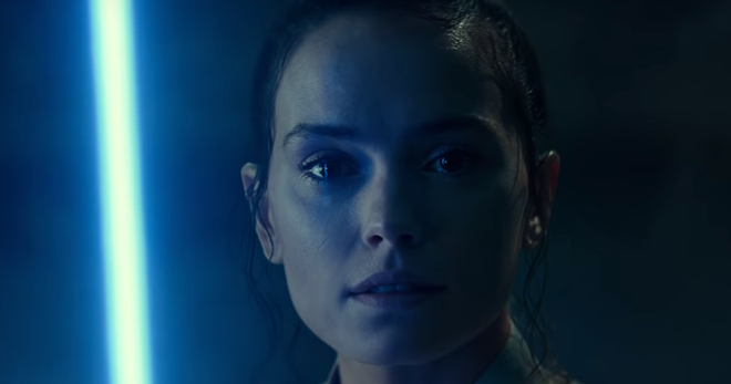 Daisy Ridley on Negative Star Wars Sequel Trilogy Comments: ‘I Didn’t Ask!’