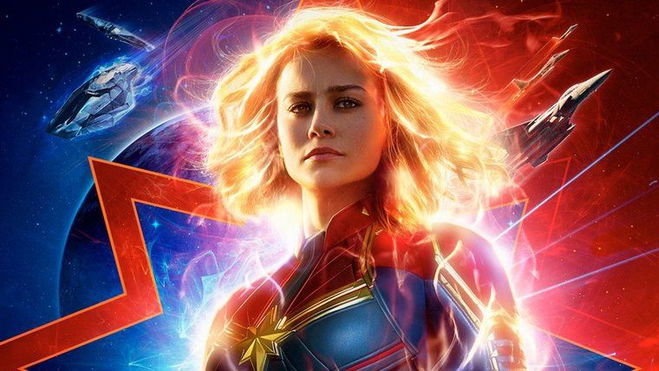 Early Captain Marvel Reactions are Positive, High Praise for Ben Mendelsohn