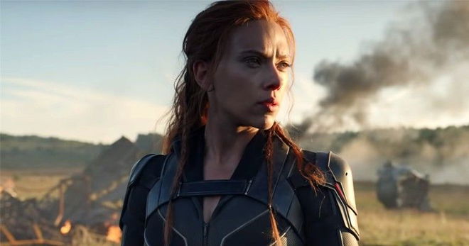 Black Widow Star Scarlett Johansson Confirms She's Saying Goodbye to the MCU
