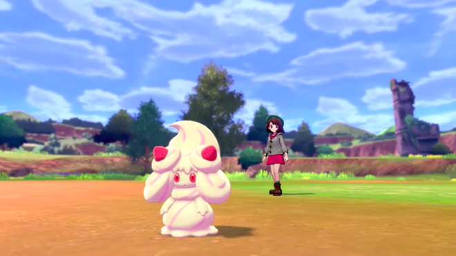 New Pokemon and Gym Leaders Revealed in Latest Sword & Shield Trailer