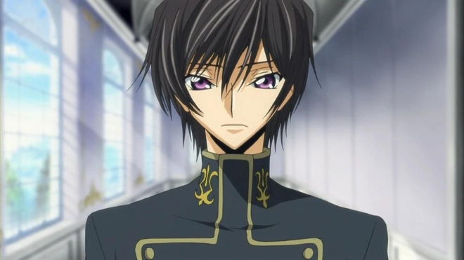 Code Geass Takahiro Kimura Lelouch