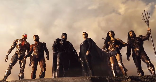 All the Differences Between the Snyder Cut and Theatrical Release of Justice League Explained