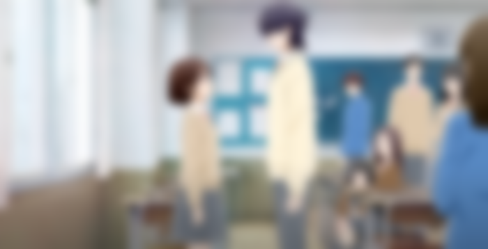 A Condition Called Love Anime Studio