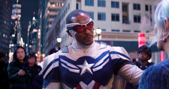 Captain America Actor Anthony Mackie Seemingly Ends Feud with Spider-Man Star Tom Holland