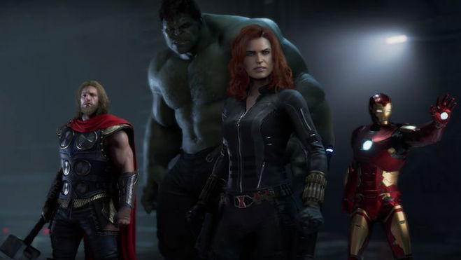 Marvel's Avengers Will Have a Full-Length Campaign at Launch, Despite Free Story Expansions