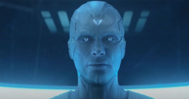 WandaVision's White Vision: Who is He and What Are His Powers?