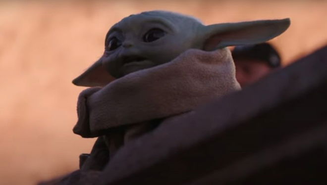 Did The Mandalorian Confirm Baby Yoda is More Powerful Than Darth Vader?