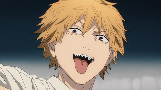 Chainsaw Man Denji Motorycle