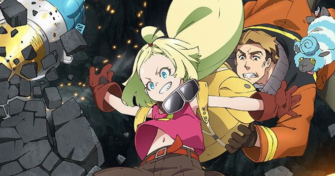 Where to Watch Sakugan: Is it on Netflix, Crunchyroll, Funimation, or Hulu in English Sub or Dub?