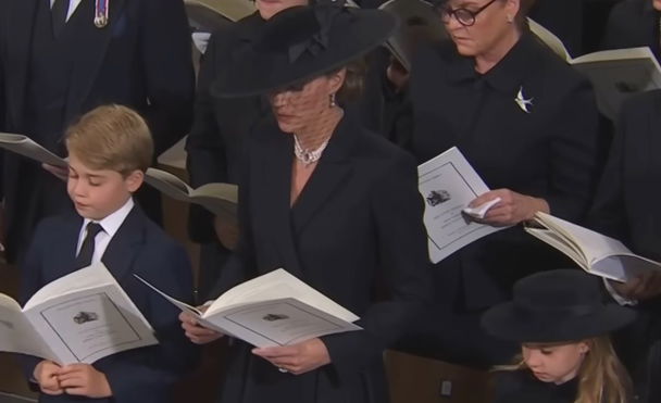 princess-charlotte-embodied-queen-elizabeths-commitment-to-upholding-royal-protocol-prince-williams-daughter-guided-prince-george-at-gan-gans-funeral-this-way