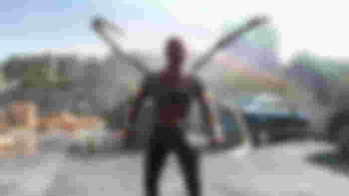 Spider-Man