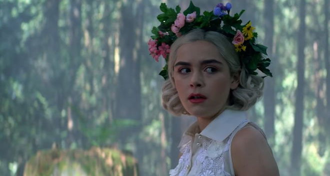 Netflix Cancels The Chilling Adventures of Sabrina