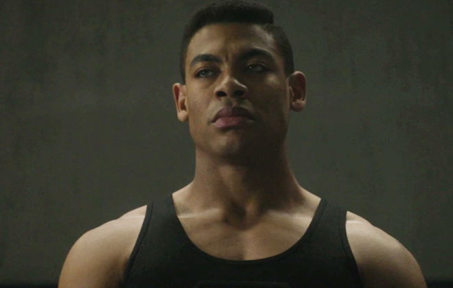 Did Blade Reboot Cast Krypton Star Aaron Pierre as Hannibal King?
