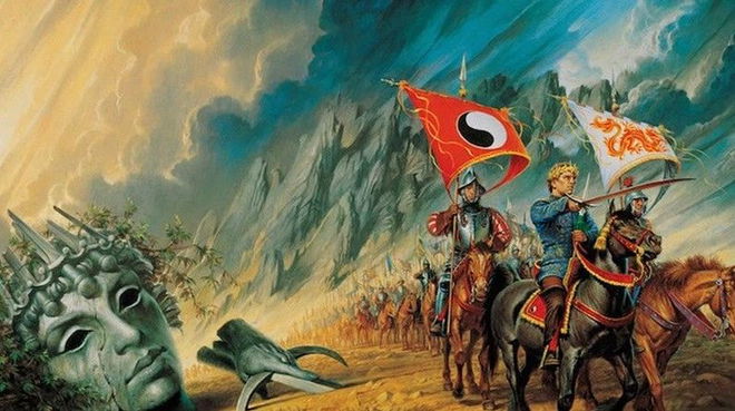 Robert Jordan's The Wheel Of Time Series Gets Jessica Jones Director To Helm First 2 Episodes
