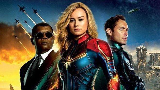 Kevin Feige Teases Something 'Amazing' for Eventual Captain Marvel 2
