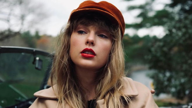 Taylor Swift at 22