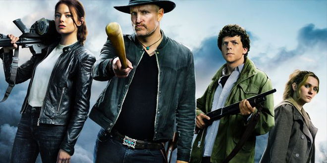 Watch: New Zombieland 2 Trailer Tease Shaun Of The Dead Connection