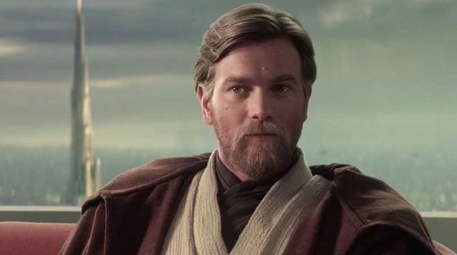 Image from Star Wars: Ewan McGregor Teases Young Luke Skywalker's Arrival in Obi-Wan Kenobi Series