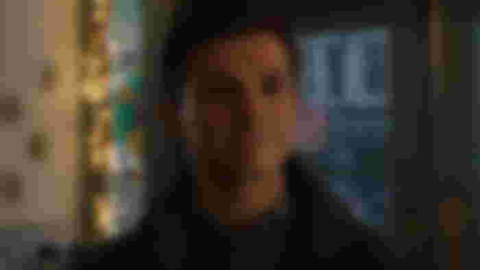 Tom Holland in Spider-Man