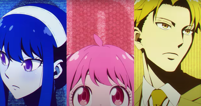Spy x Family Opening Theme Officially Released