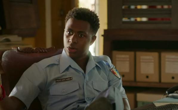 is marlon coming back death in paradise